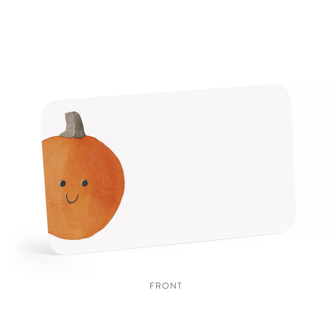 Jack-O-Lantern Little Notes®, Halloween, Set of 55