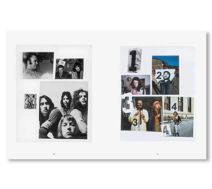 Richard Prince: 1, 2, 3, 4