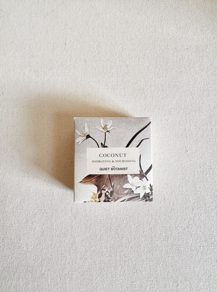 Coconut - Handmade Soap