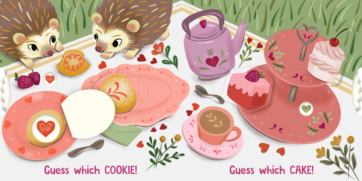 Hearts Are Everywhere