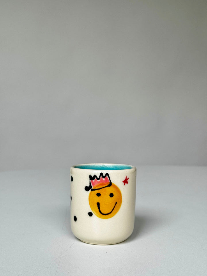 Heather Weston Cortado Cups