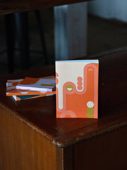Jeannie A5 Lay Flat Notebook