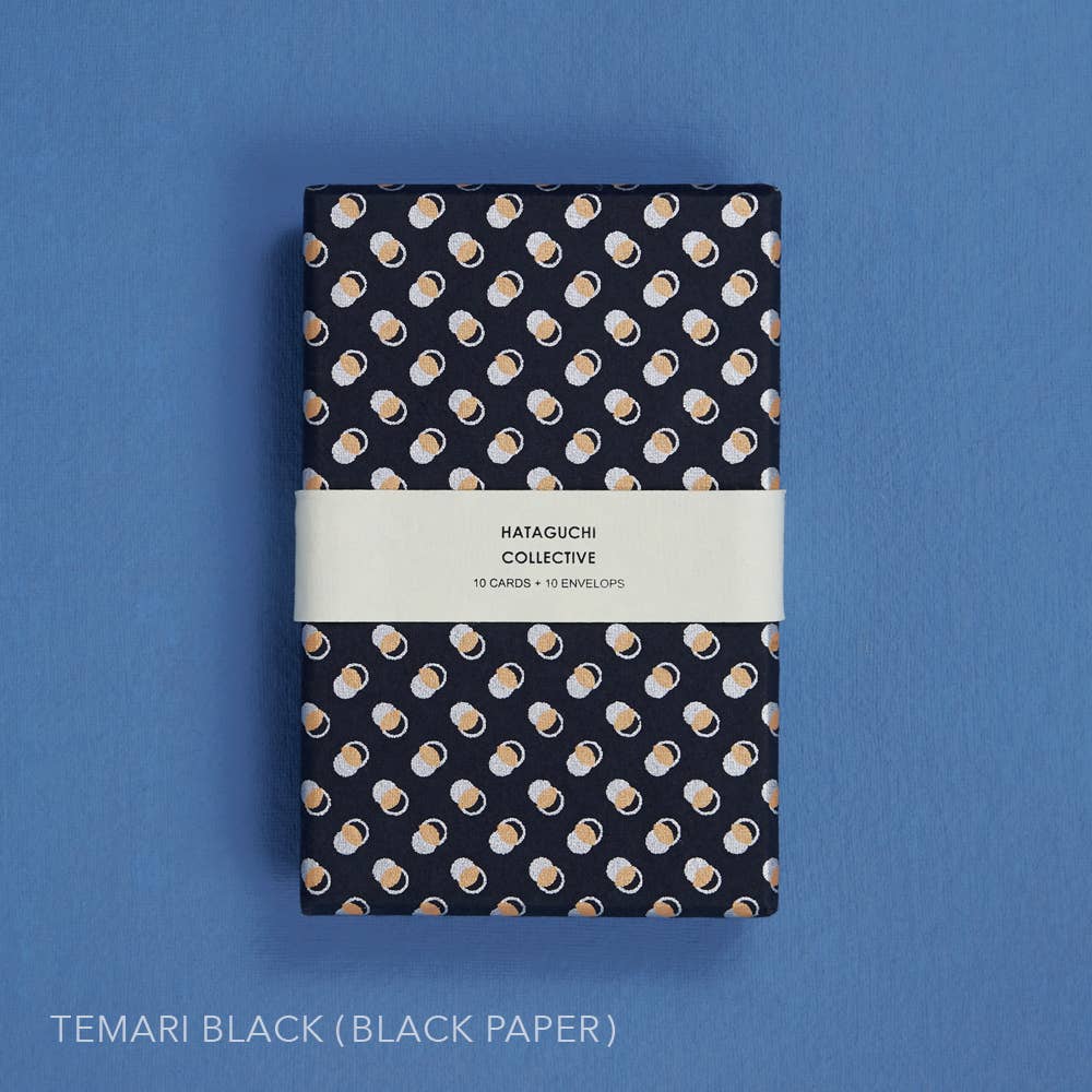 Greeting Card Set in Box: KONPEITO PETAL