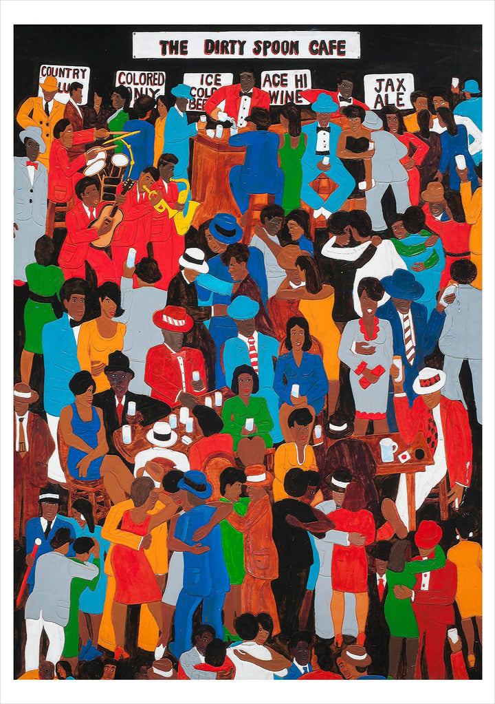 Winfred Rembert Boxed Notecard Assortment