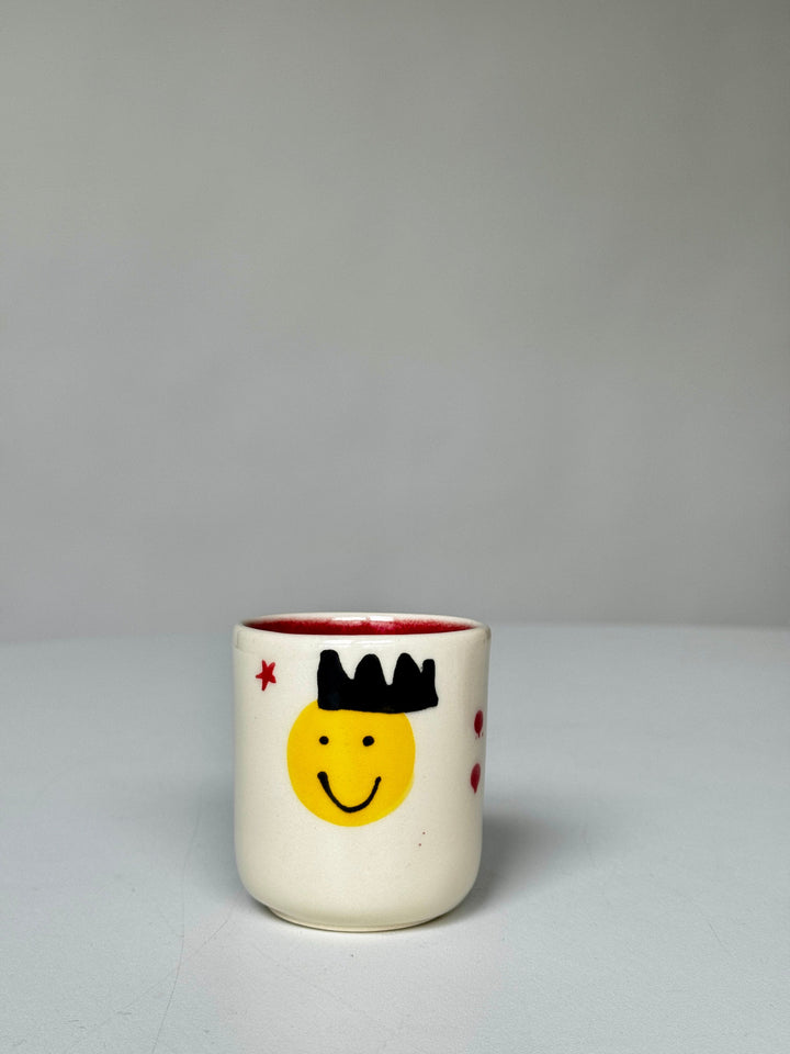 Heather Weston Cortado Cups