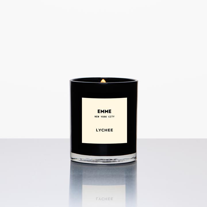 Lychee Jar Candle