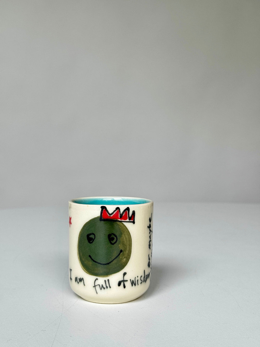 Heather Weston Cortado Cups