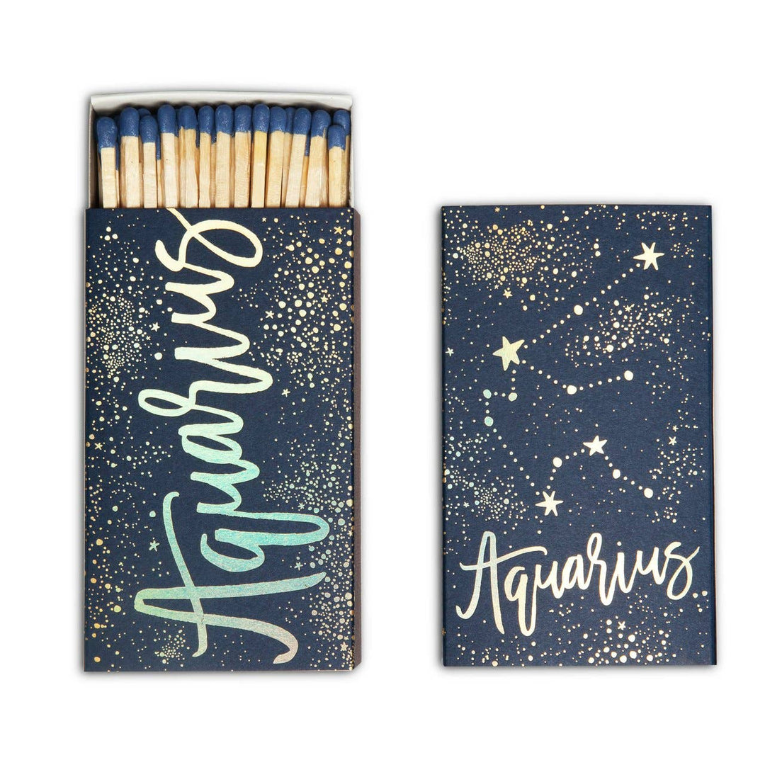 Aquarius Cigar Matches