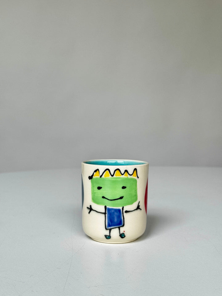 Heather Weston Cortado Cups