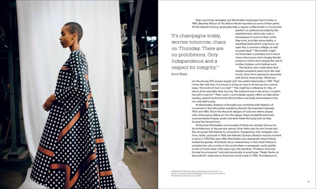 Marimekko: The Art of Printmaking