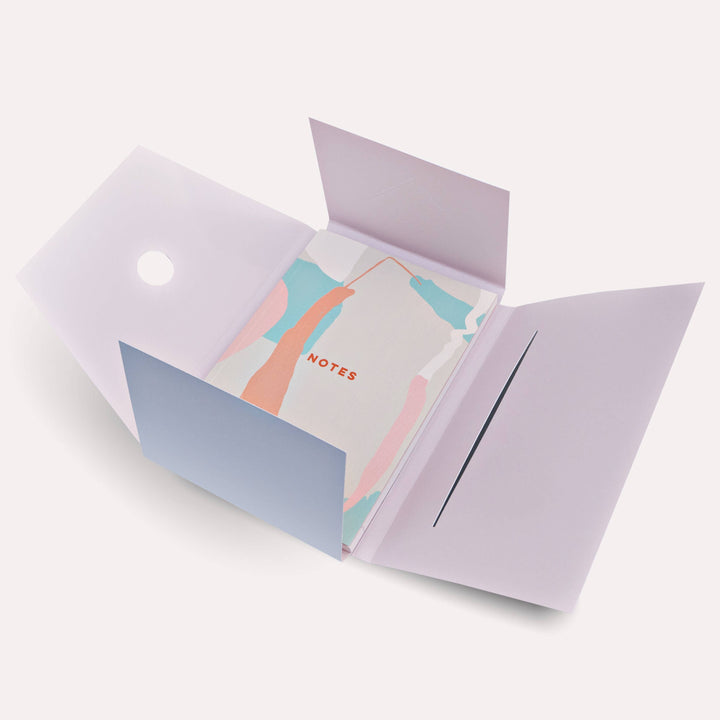 Florence A5 Lay Flat Notebook