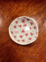 Little Heart Guy Wavy Bowls