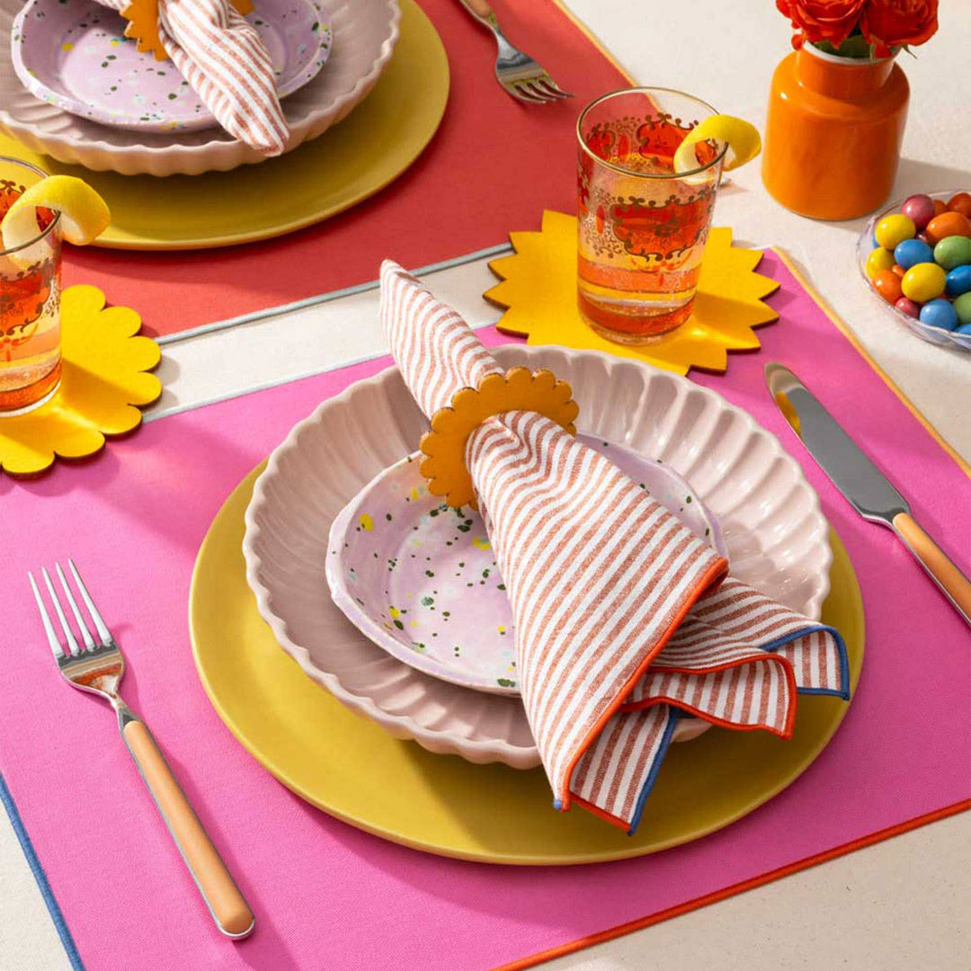 Lollipop Twill Placemat (INDIVIDUAL)