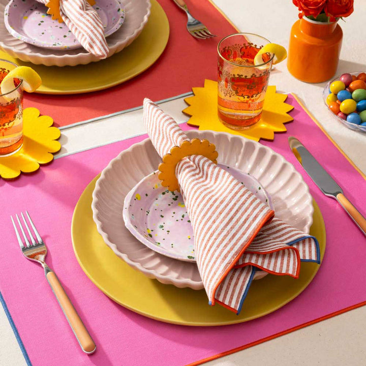 Lollipop Twill Placemat (INDIVIDUAL)