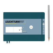 Sketchbooks - 150g/m² Paper Plain: Medium Landscape / Black