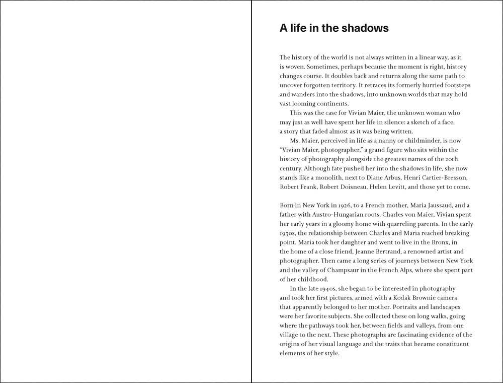 Vivian Maier (Photofile)