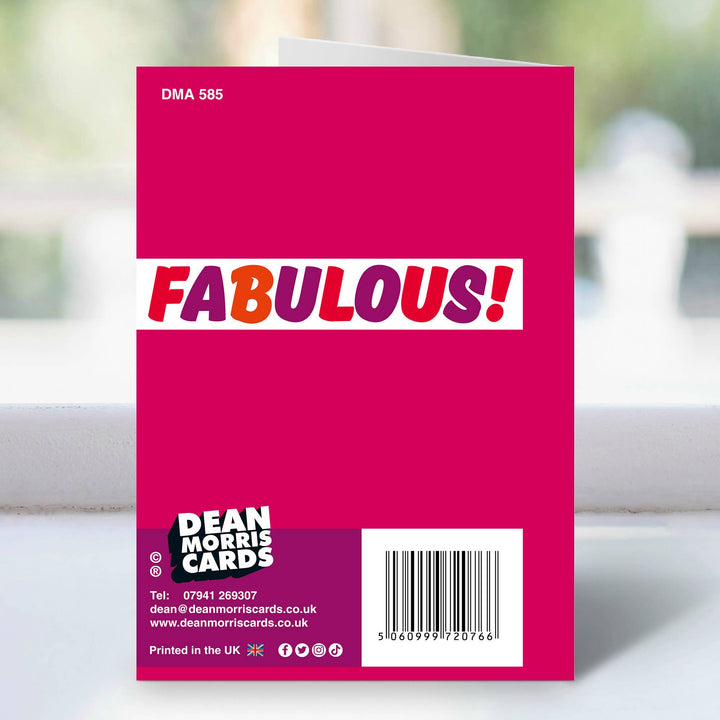 Another amazing human Greeting Card