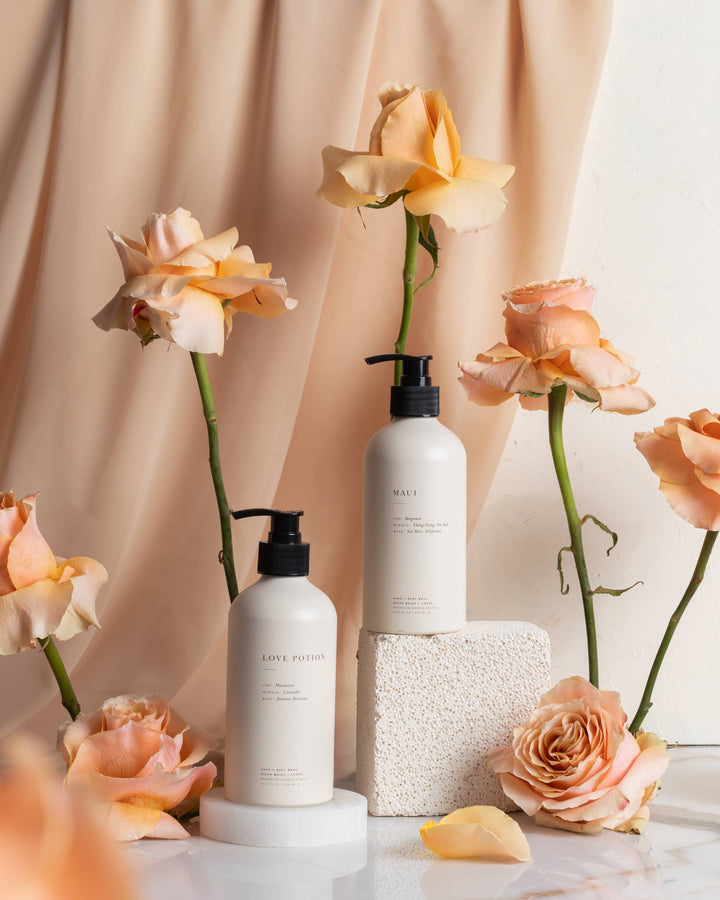 Love Potion Liquid Hand + Body Wash
