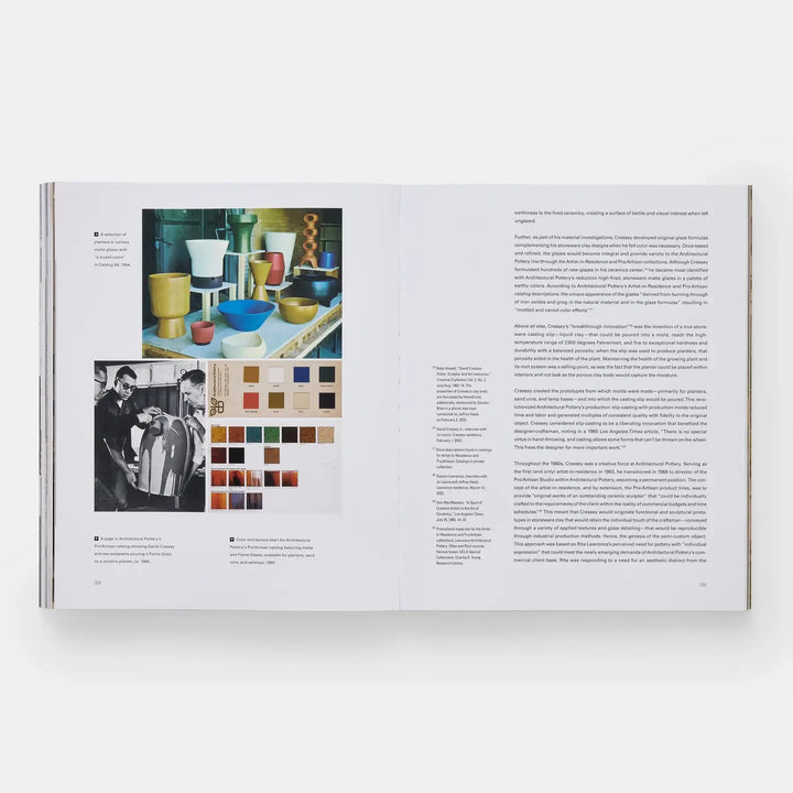 Architectural Pottery: Ceramics For A Modern Landscape