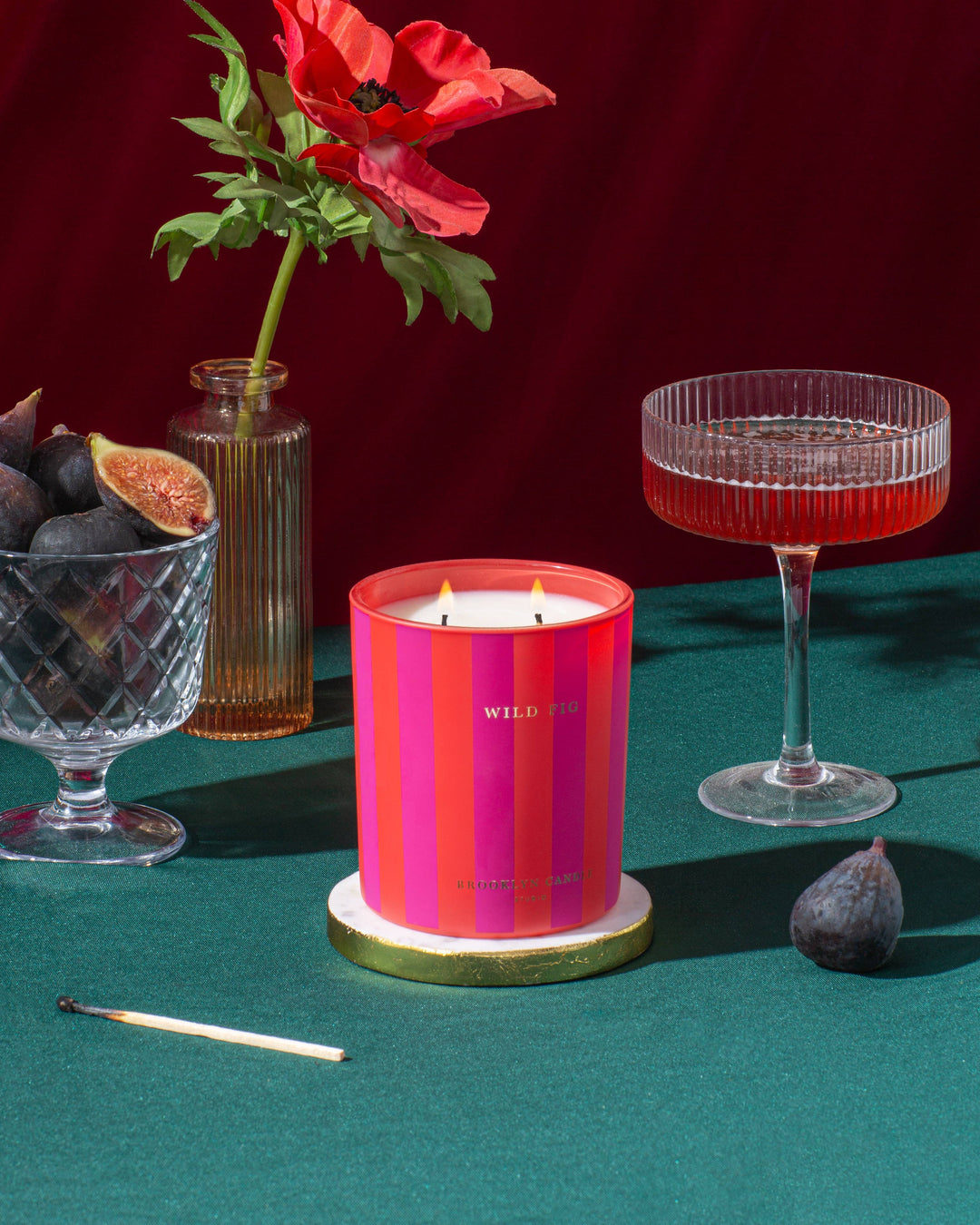 Wild Fig Holiday Candle (Limited Edition)