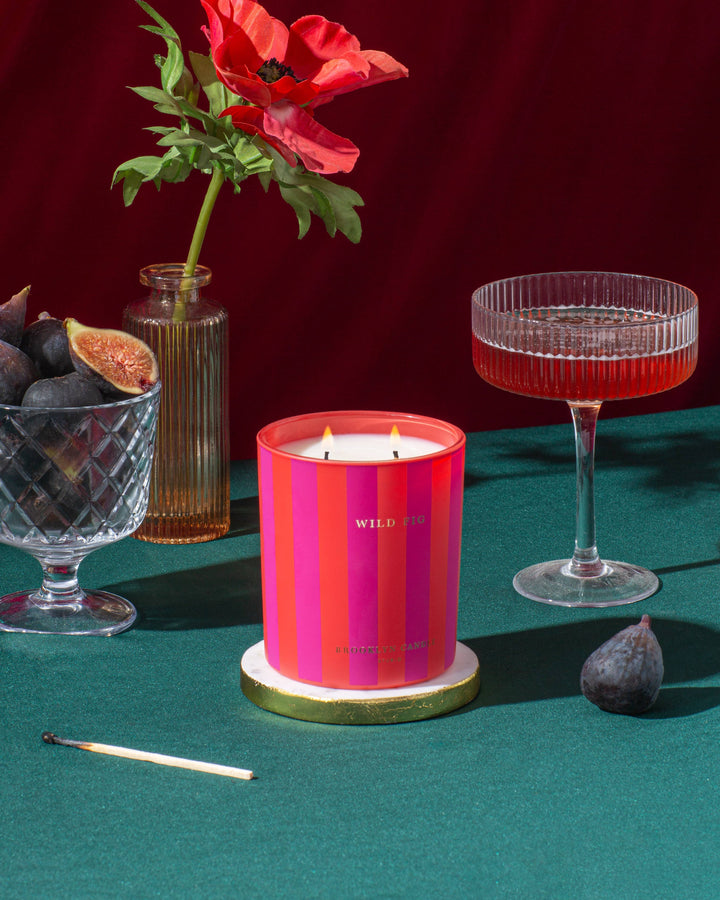 Wild Fig Holiday Candle (Limited Edition)
