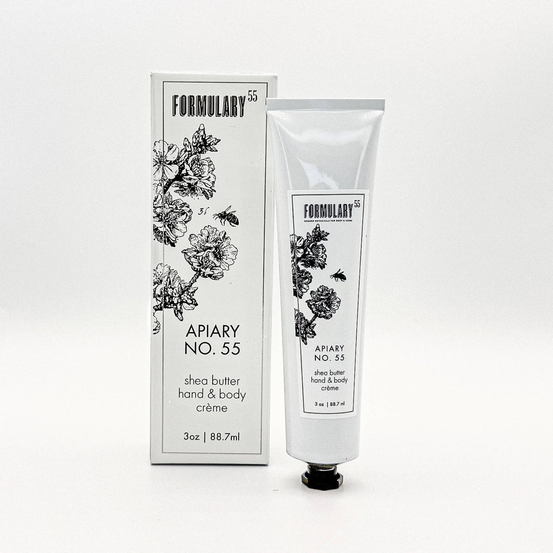 Apiary No 55 - Hand Creme Tube