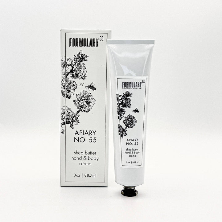 Apiary No 55 - Hand Creme Tube