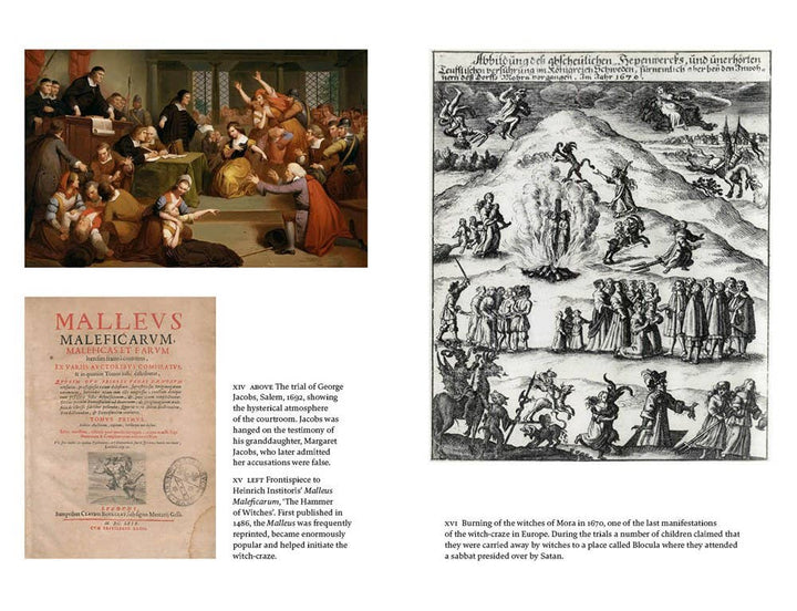 A History of Witchcraft