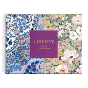 Liberty Floral Greeting Assortment Notecard Set