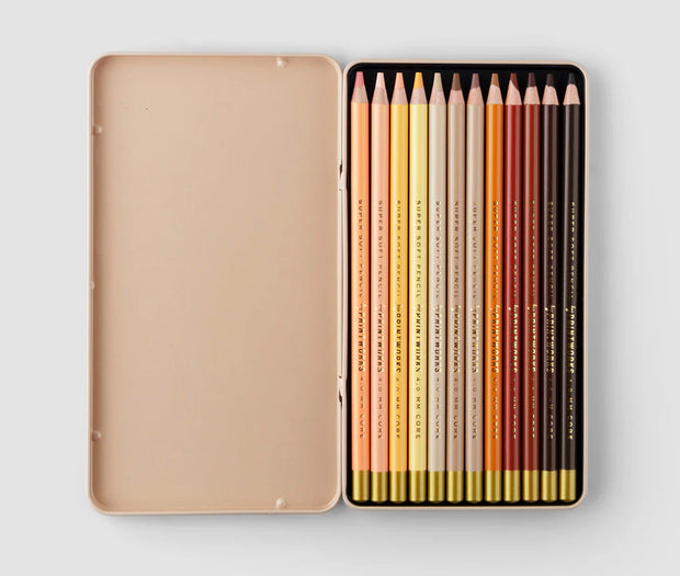 Color Pencil Sets