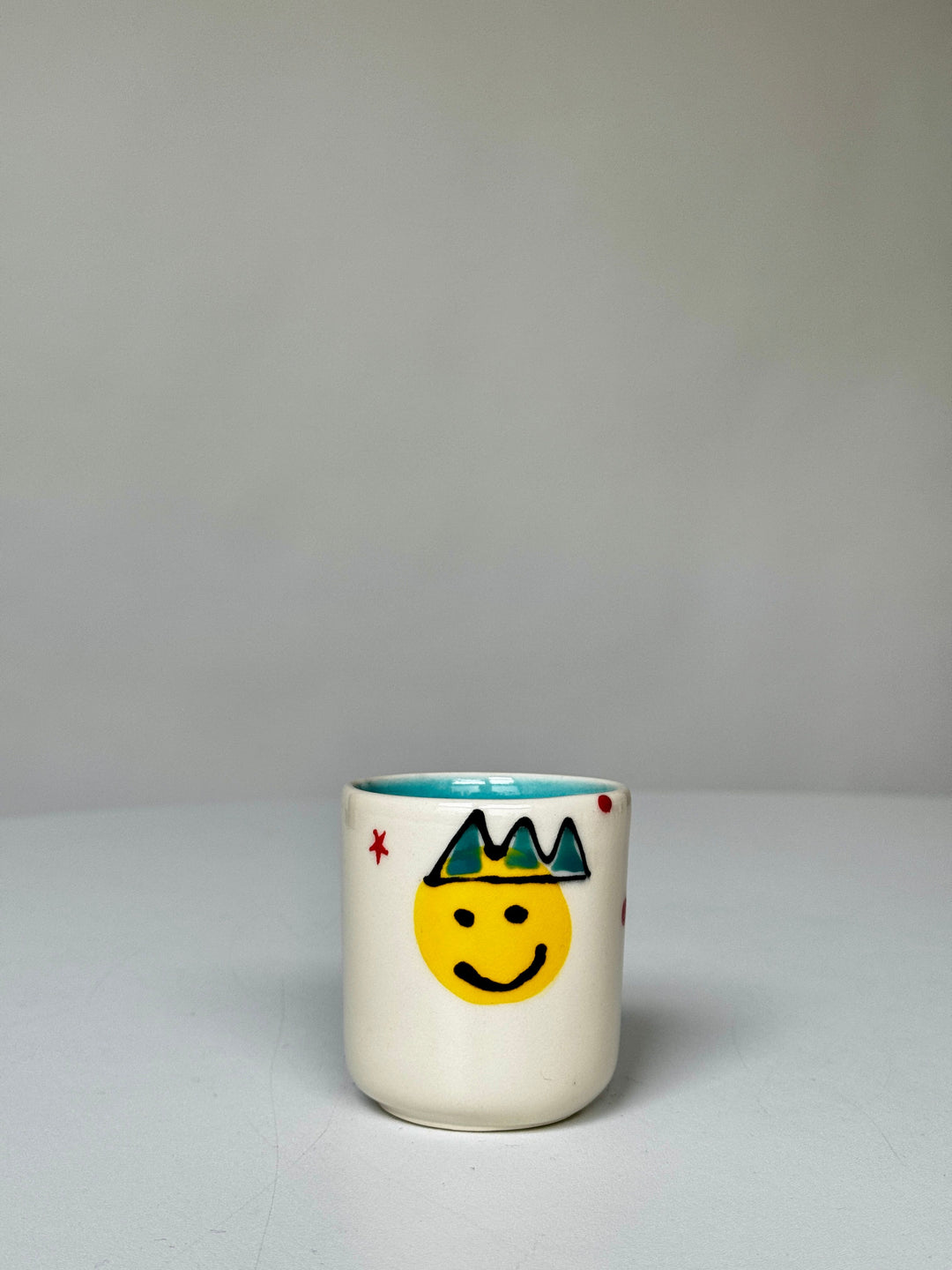 Heather Weston Cortado Cups