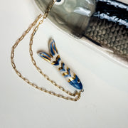 CATCH Fish Pendant Necklace