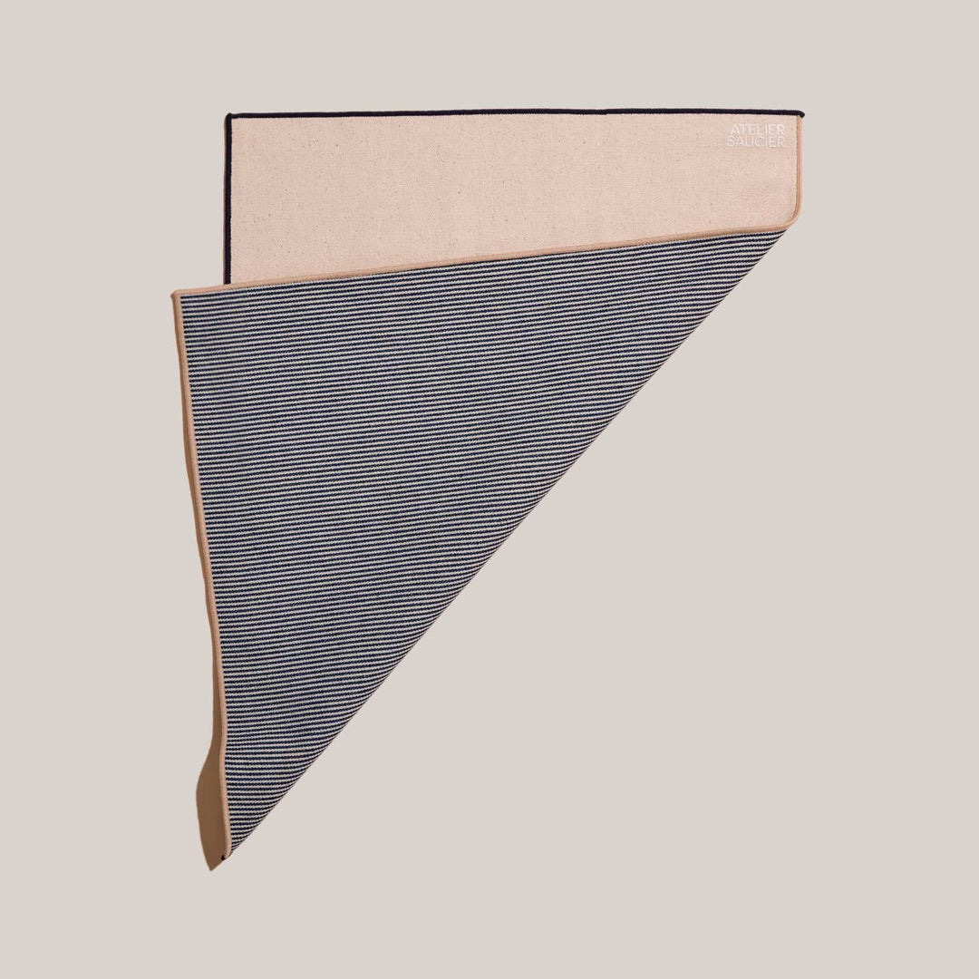 Playita Stripe Reversible Placemat (INDIVIDUAL)