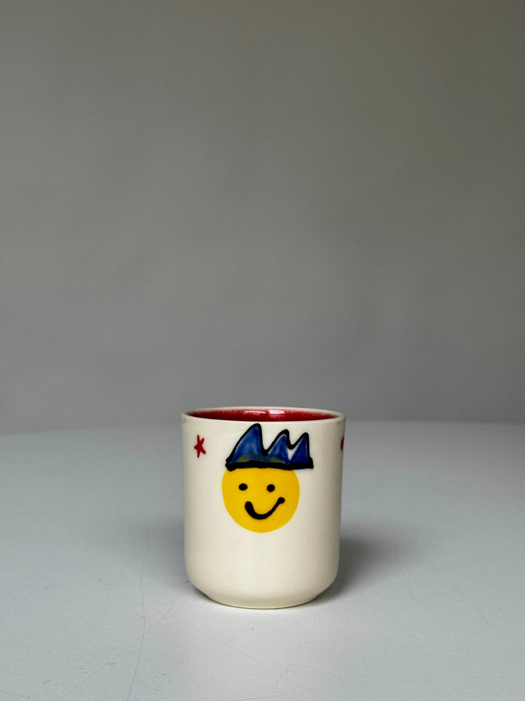 Heather Weston Cortado Cups