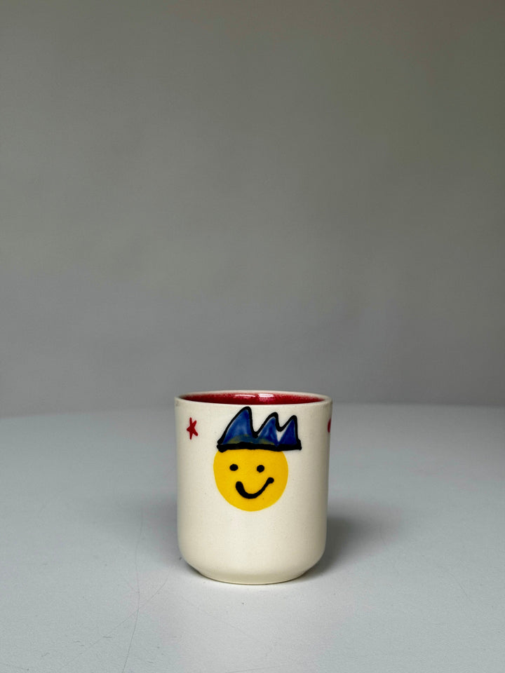 Heather Weston Cortado Cups