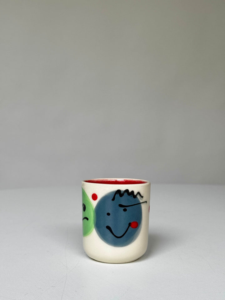 Heather Weston Cortado Cups