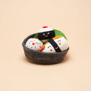 Sushi Bento Set Gray