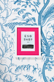 EGG SHOP NYC MATCHBOOK PRINT