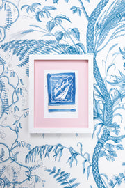 THE HAMPTONS MATCHBOOK PRINT