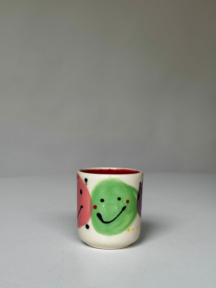 Heather Weston Cortado Cups