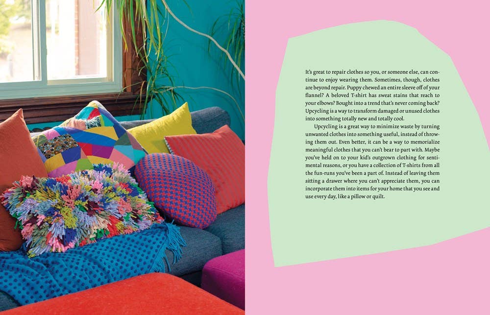 Wear, Repair, Repurpose