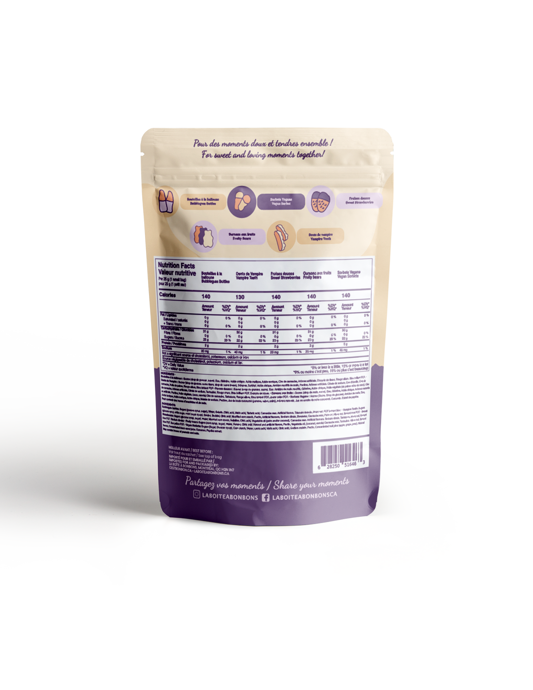 Gummies to share - Halloween Edition