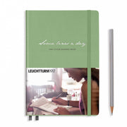 Some Lines A Day - The 5-Year Memory Book: Lilac