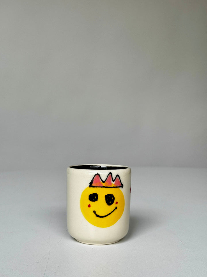 Heather Weston Cortado Cups