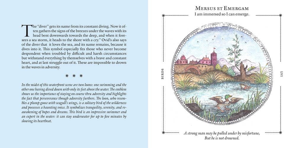 Symbolorum: The Secret Wisdom of Emblems
