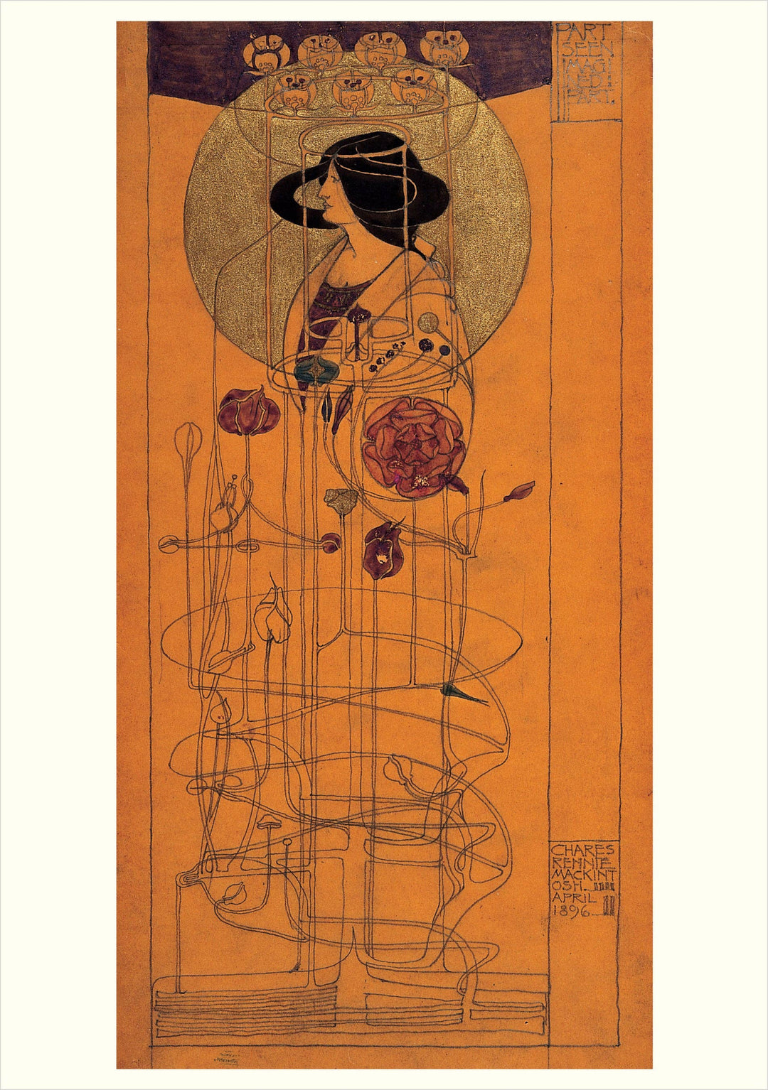 Taking Tea with Mackintosh: A Collection of Recipe Notecards Boxed Notecard Assortment