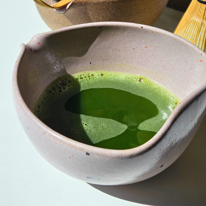 Mica Matcha Bowls