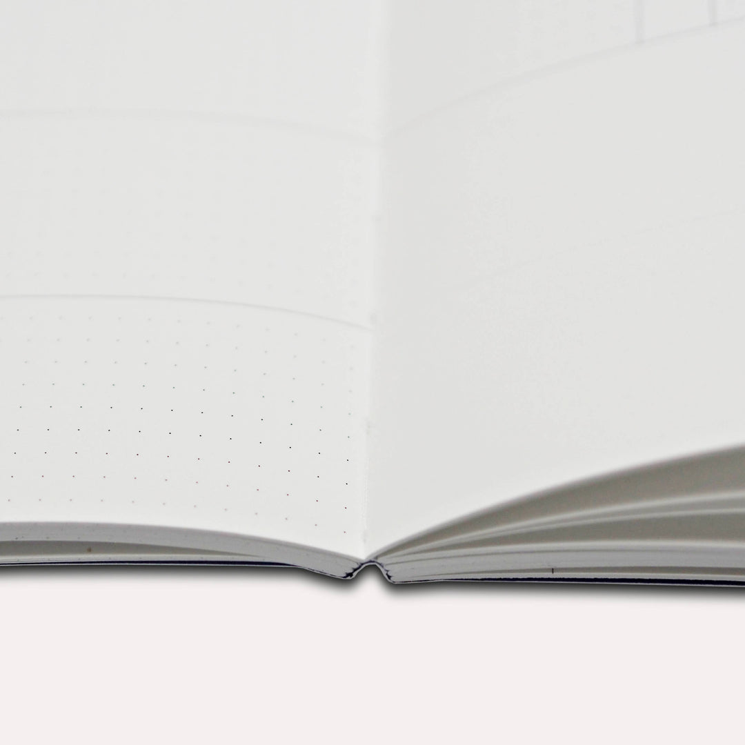 Seoul Pocket Undated Weekly Planner