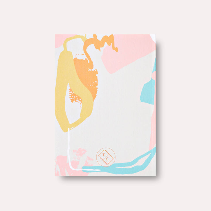 Florence A5 Lay Flat Notebook