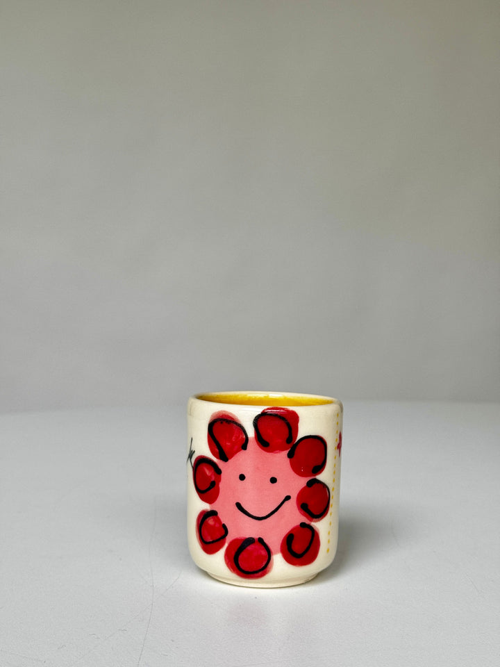 Heather Weston Cortado Cups